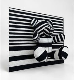 Hypomnema #5 Wall sculpture.