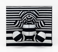 Hypomnema #5 Wall sculpture.