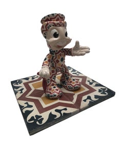 Memoria Entre Líneas Pieza nº 1. De la serie Memoria Entre Líneas