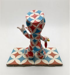 Memoria Entre Lineas Pieza #3. Aus der Reihe Memoria Entre Líneas