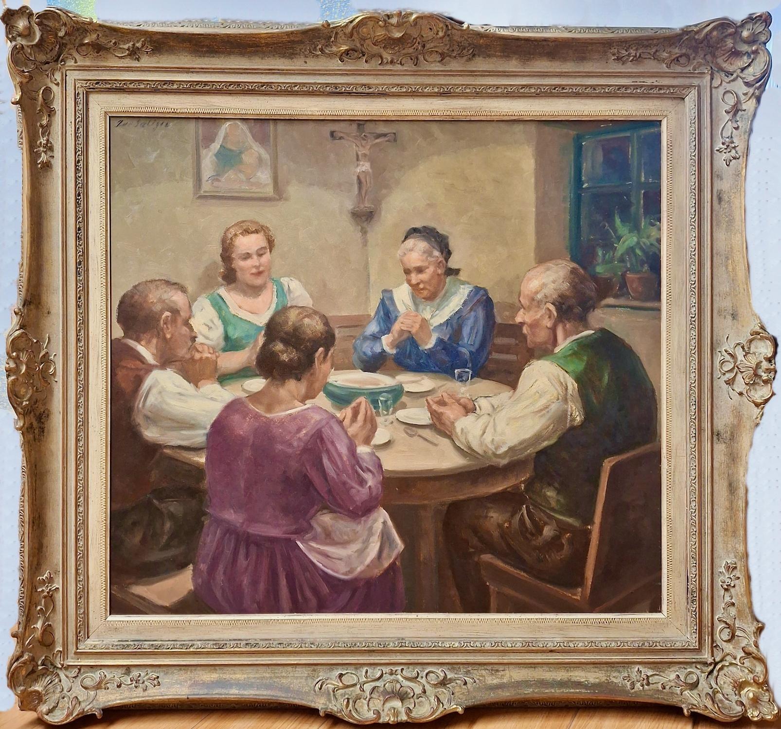 Mujeres Pinturas de interiores