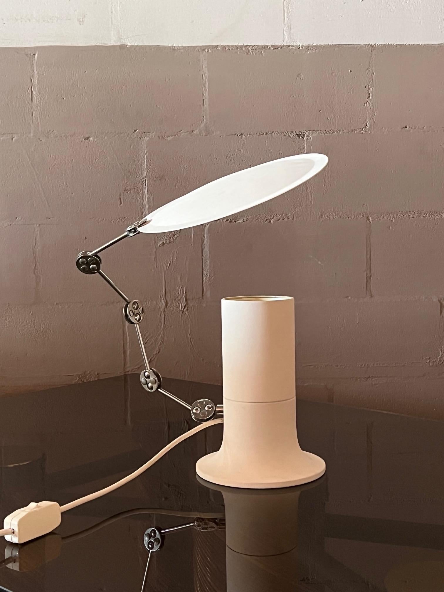 Ivo Sedazzari Areola Lamp For Sale 3
