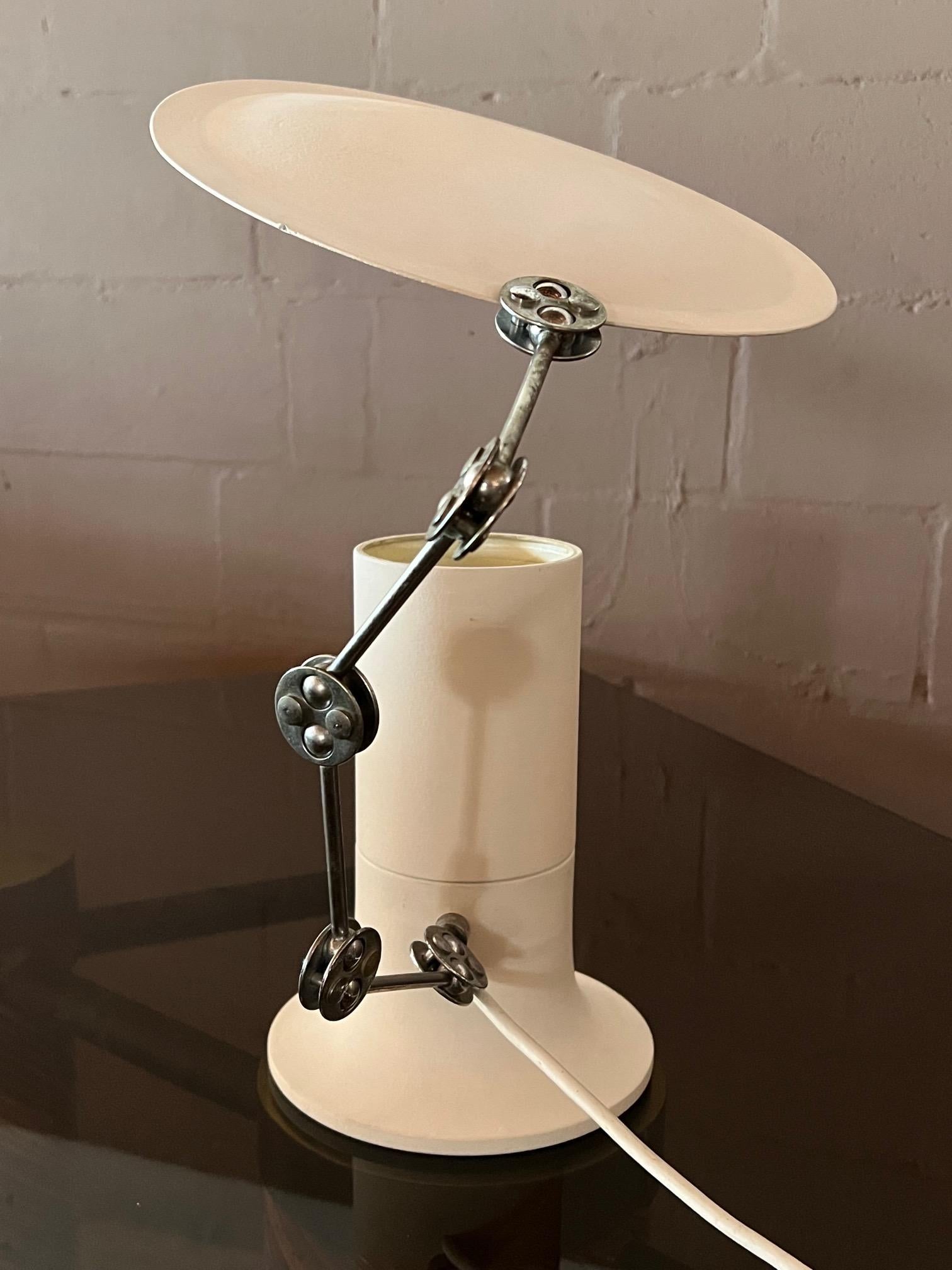 Ivo Sedazzari Areola Lamp 1