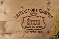 Figure, For Chateau Doisy-Vedrines