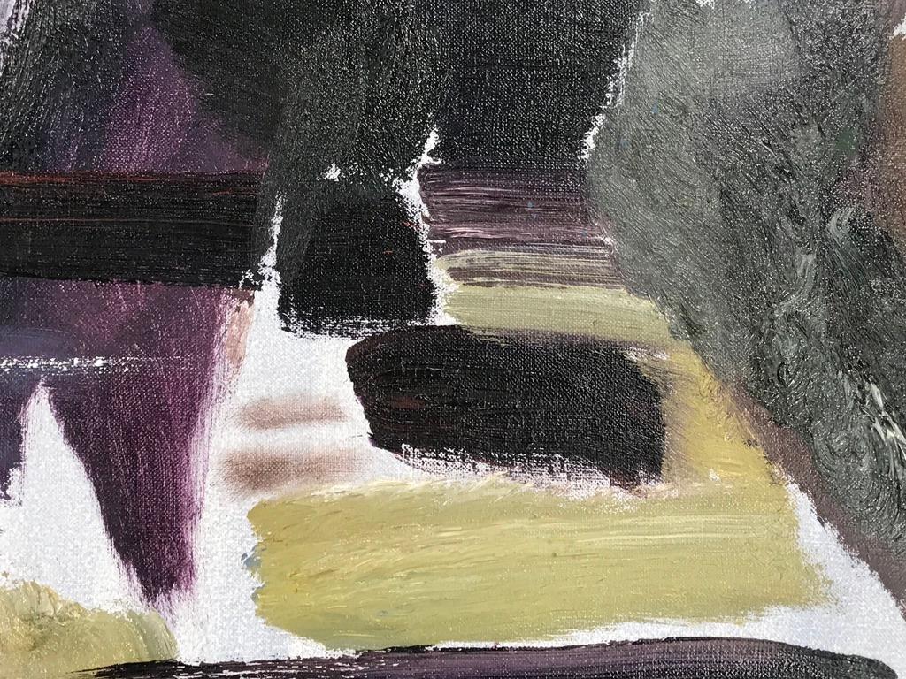 Verdunkelungs-Pool, 1961, Greenleaves, Petworth, Sussex im Angebot 7