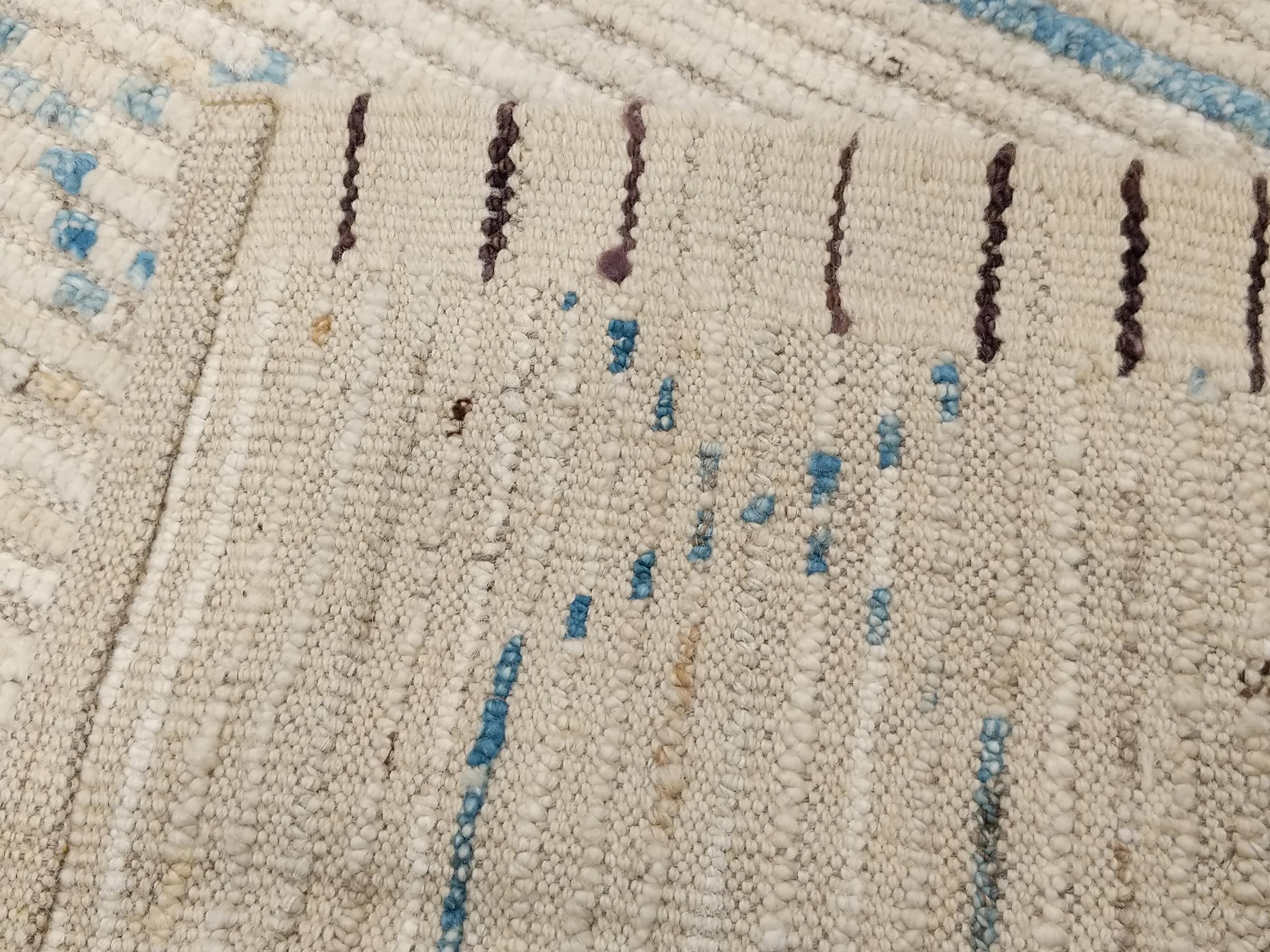 blue berber carpet