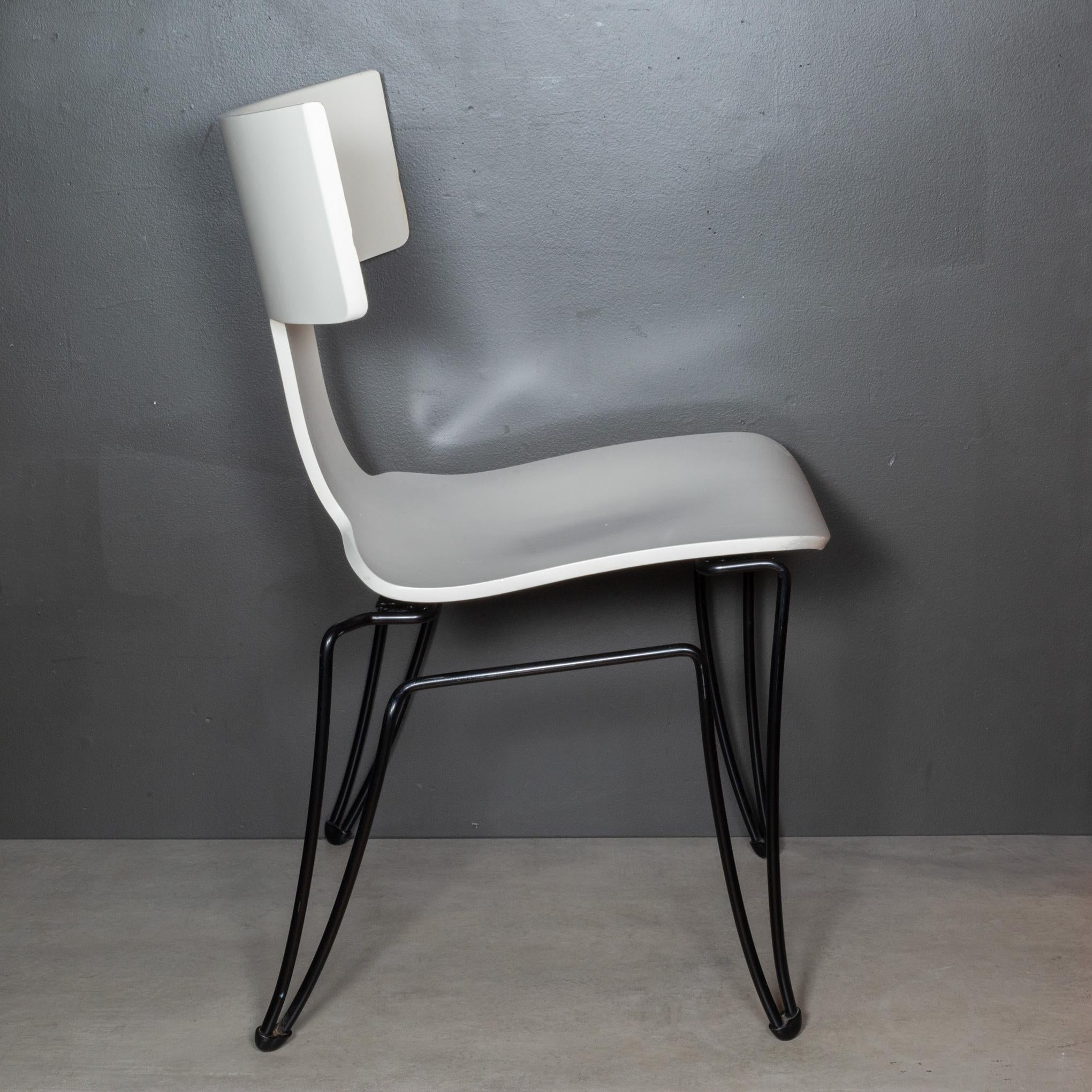 Sedie Anziano in avorio di John Hutton per Donghia in vendita 2