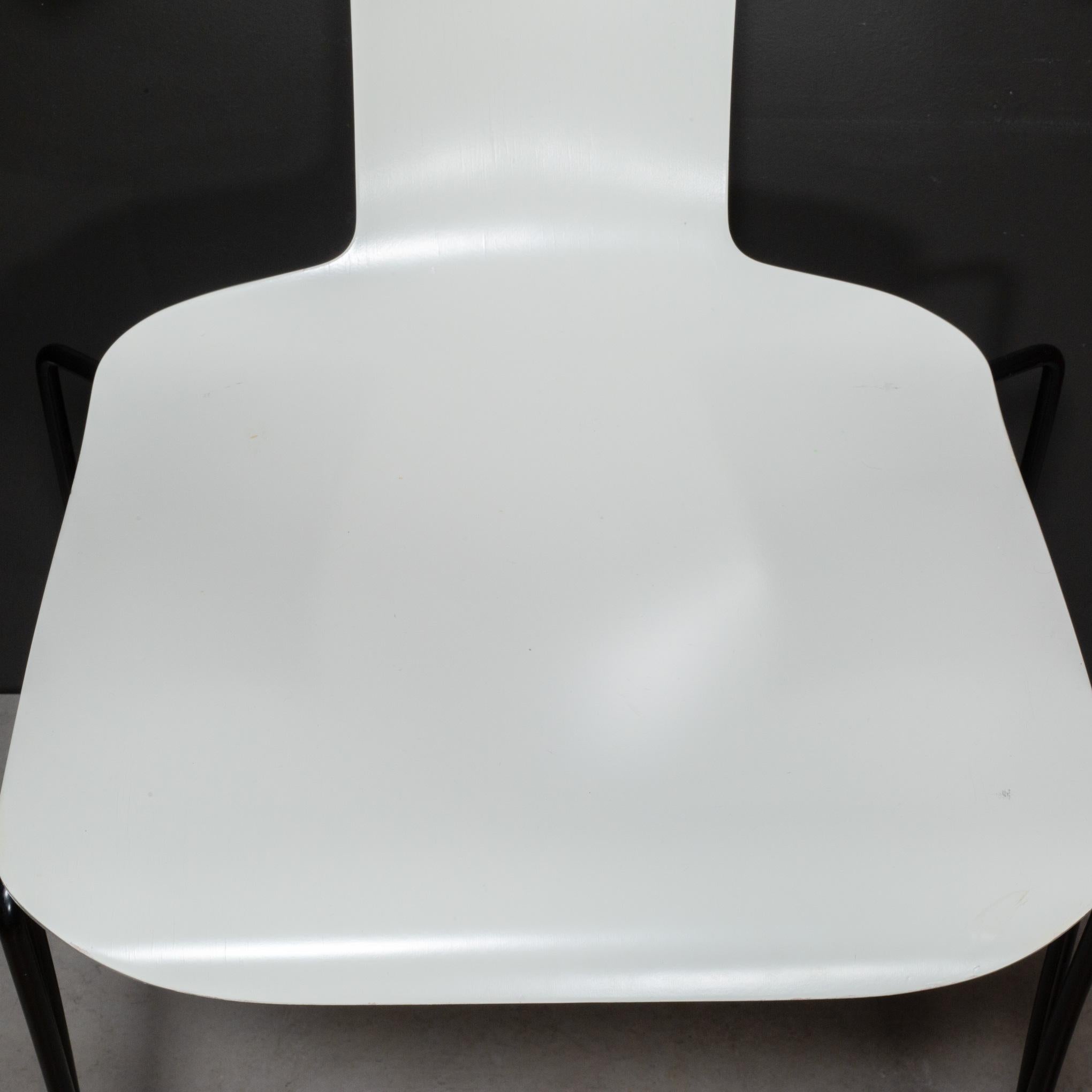 Sedie Anziano in avorio di John Hutton per Donghia in vendita 5