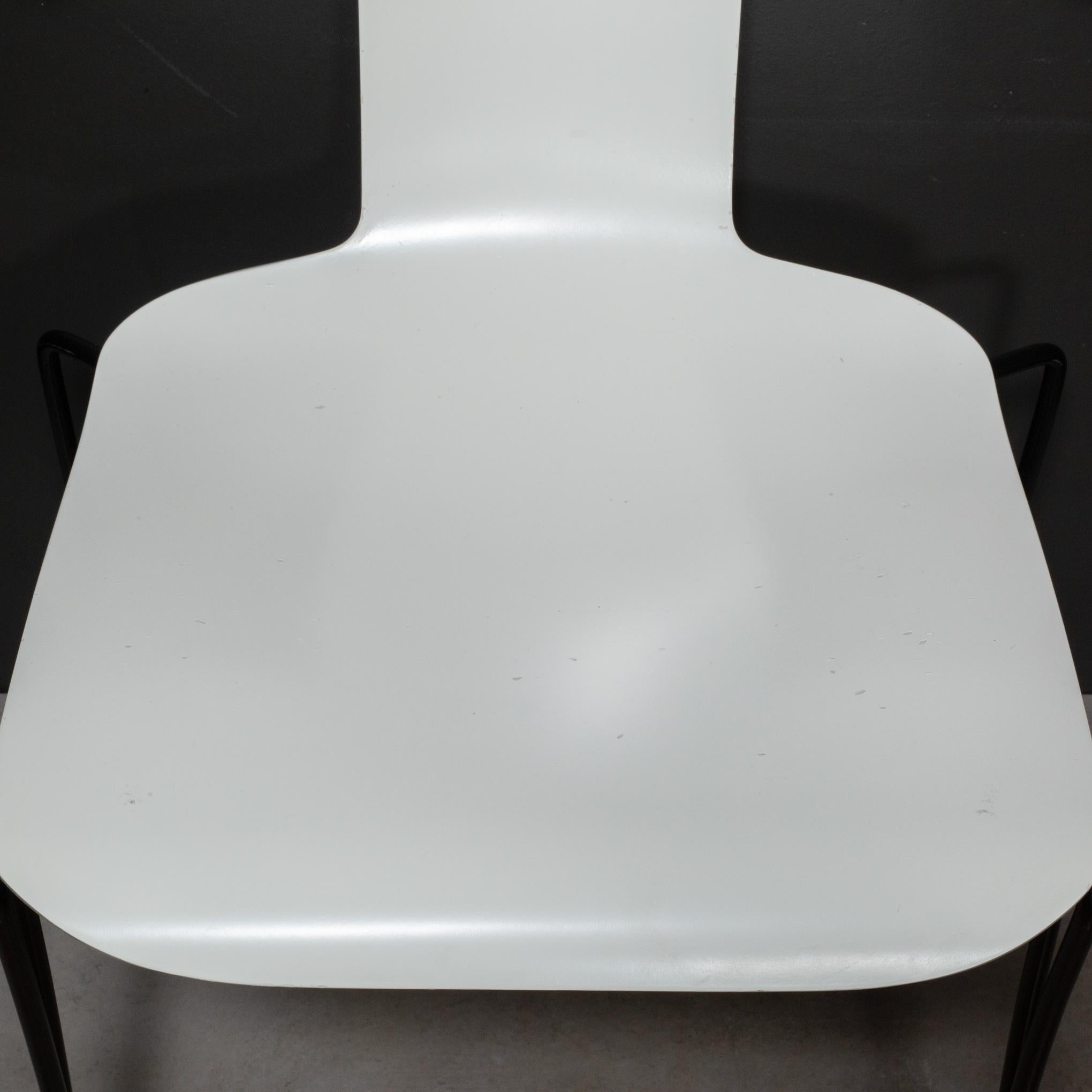 Sedie Anziano in avorio di John Hutton per Donghia in vendita 6