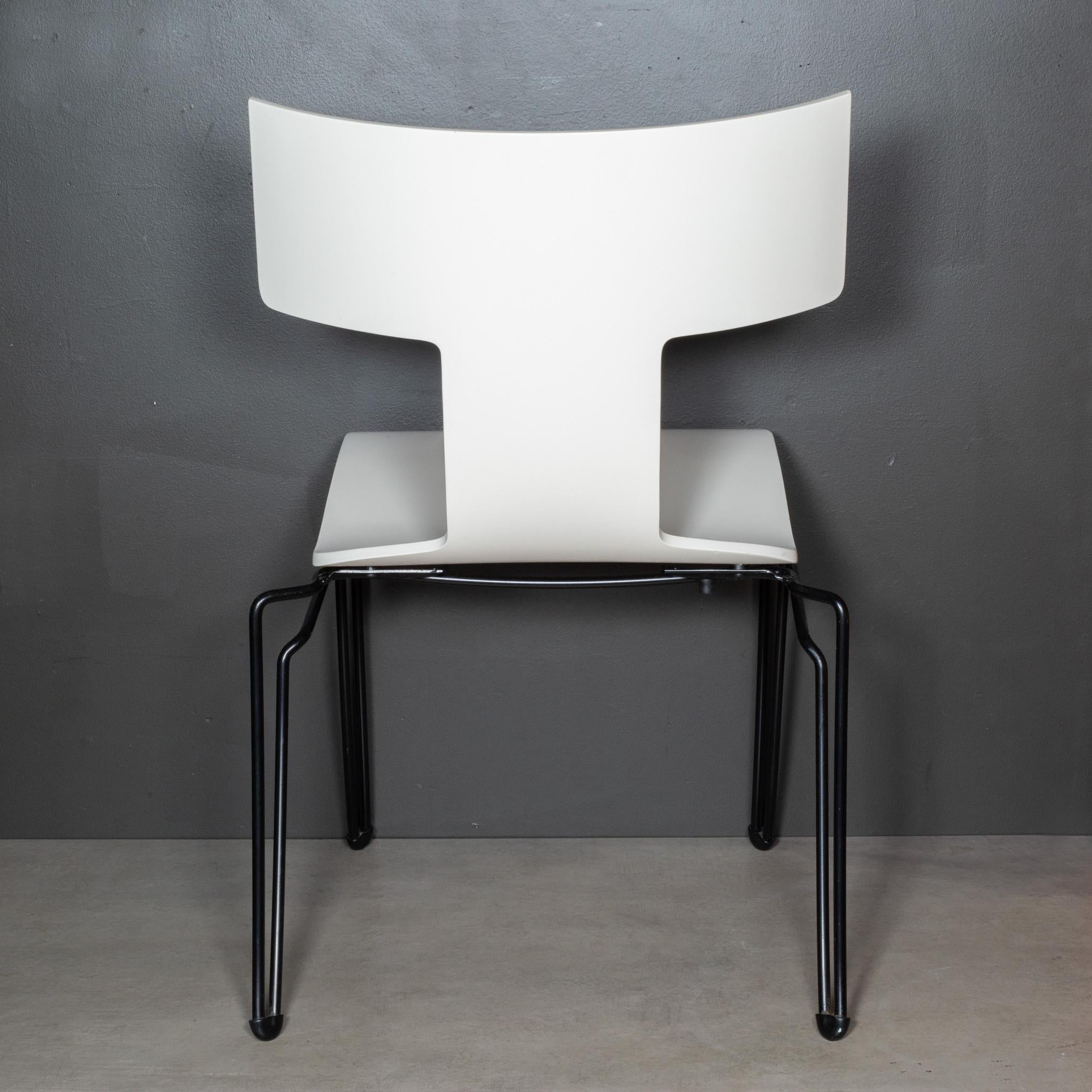 Sedie Anziano in avorio di John Hutton per Donghia in vendita 1