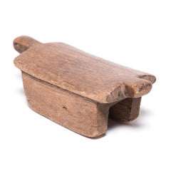 Ivory Coast Lobi Stool