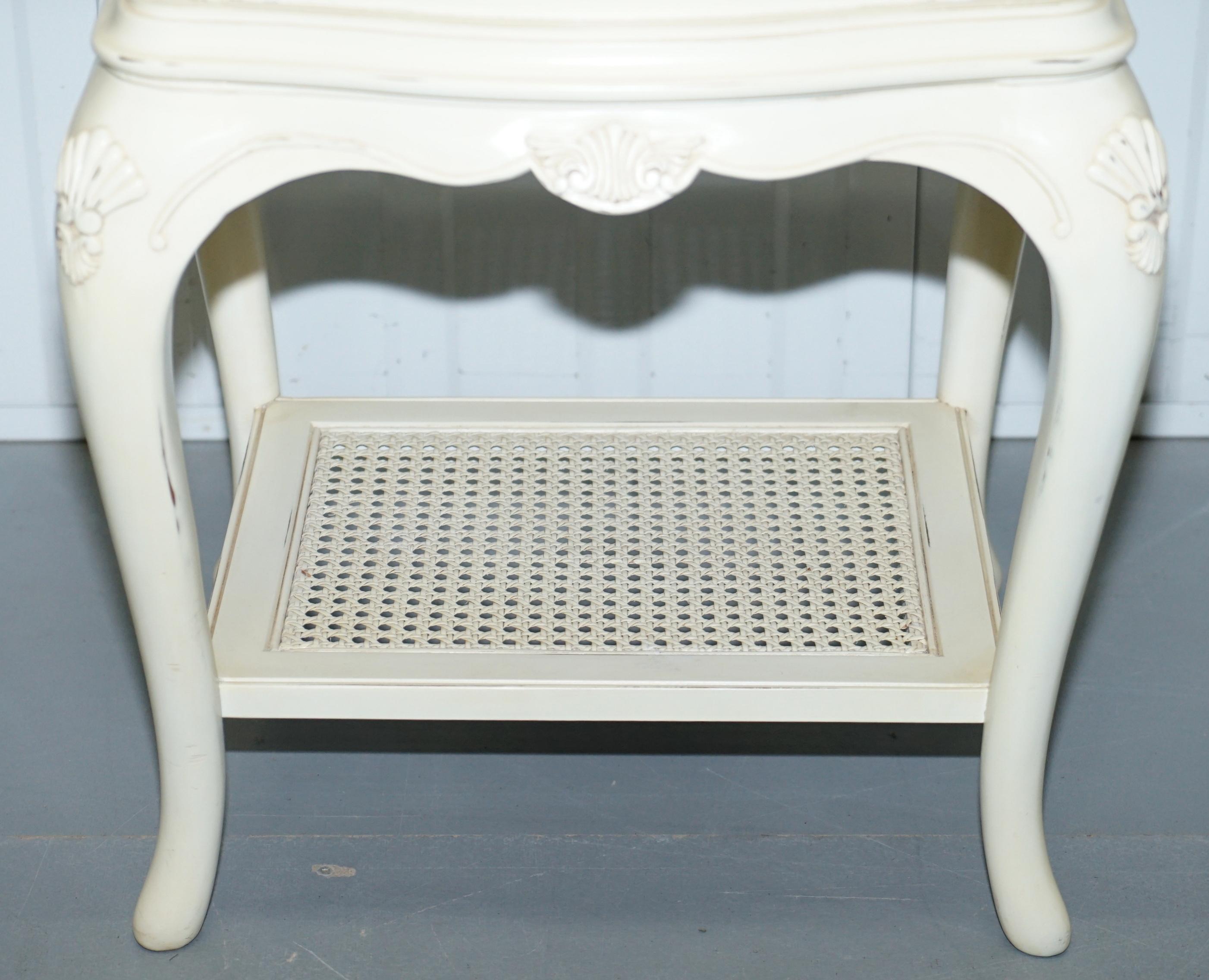 willis and gambier bedside table
