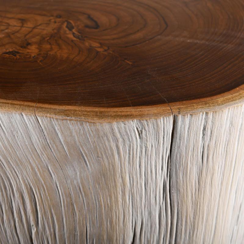 Mid-Century Modern Finition de canapé de couleur ivoire, table d'appoint avec roulettes, 20e siècle. en vente