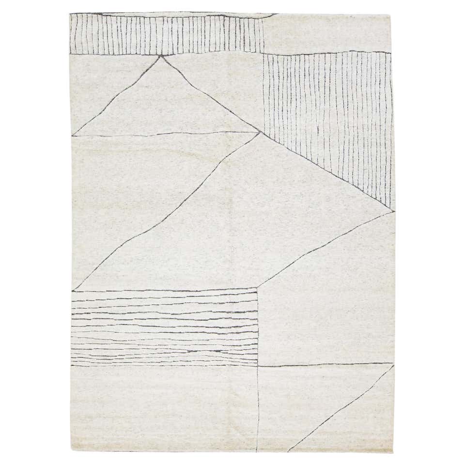 Organic Modern Rugs and Carpets - 454 For Sale at 1stDibs | modern ...