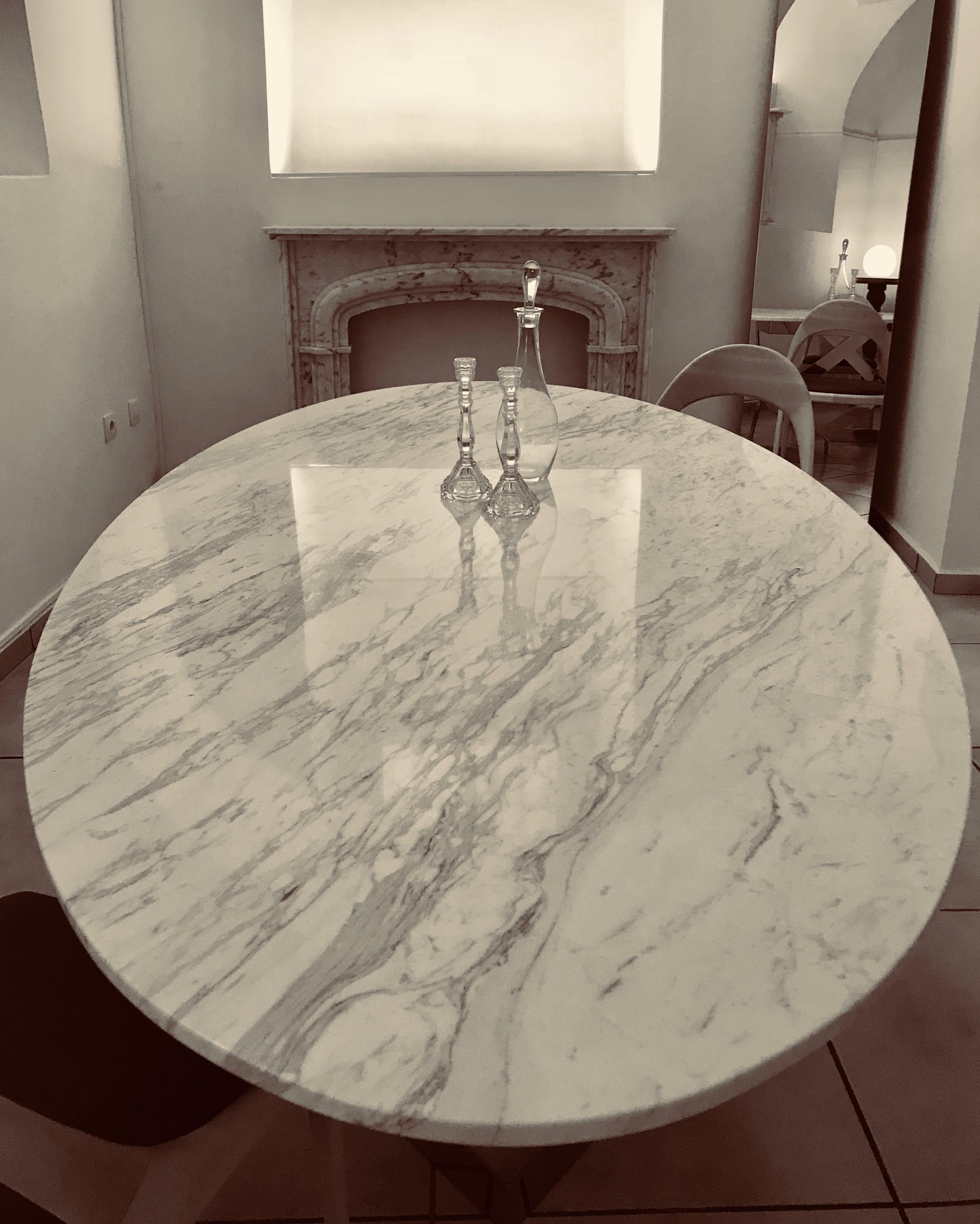 oval dining table 10 seater