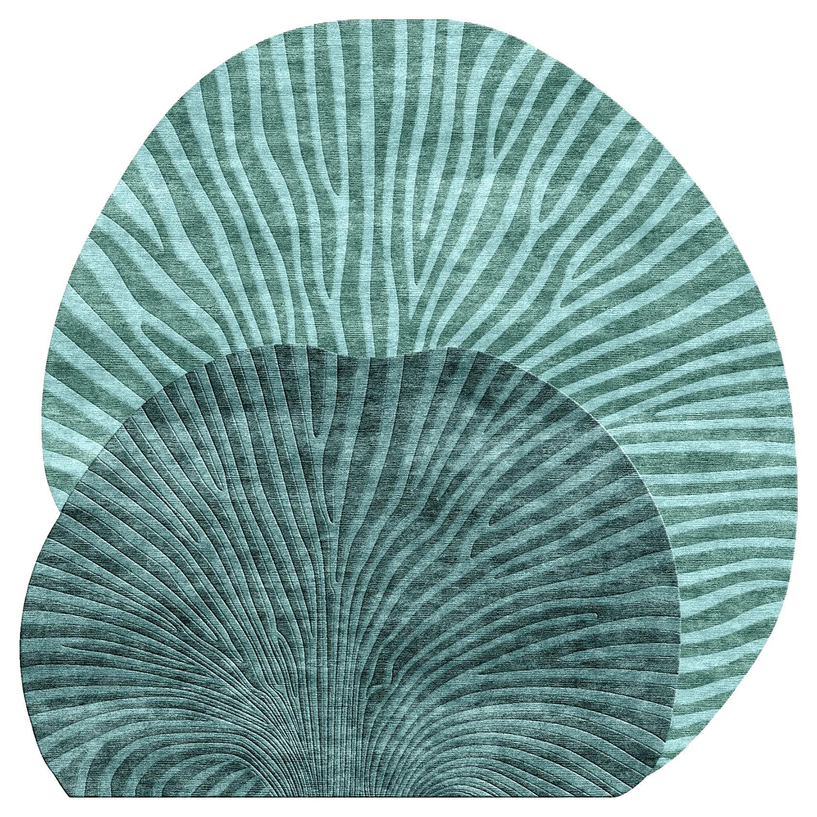 IVORY FLOW - Tapis fait à la main par Rugs
Co.