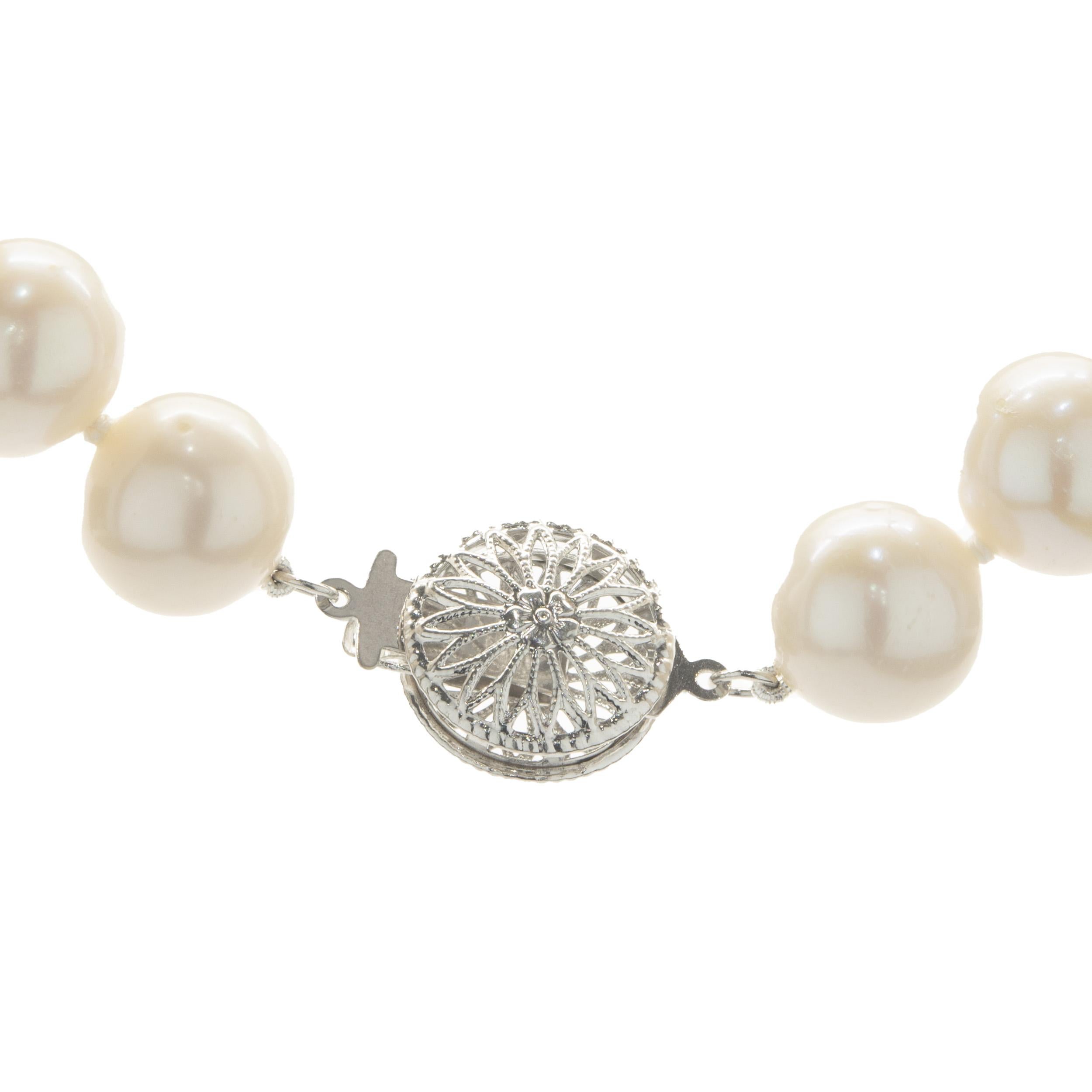 real ivory necklace