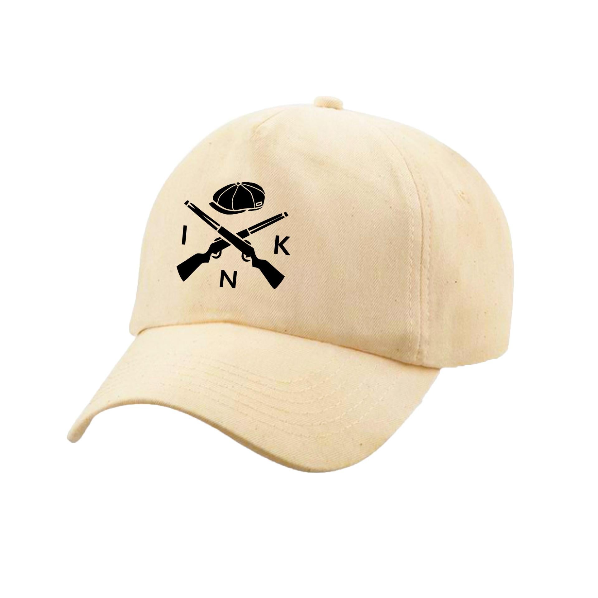 Ivory hat cap NWOT In New Condition In Capri, IT