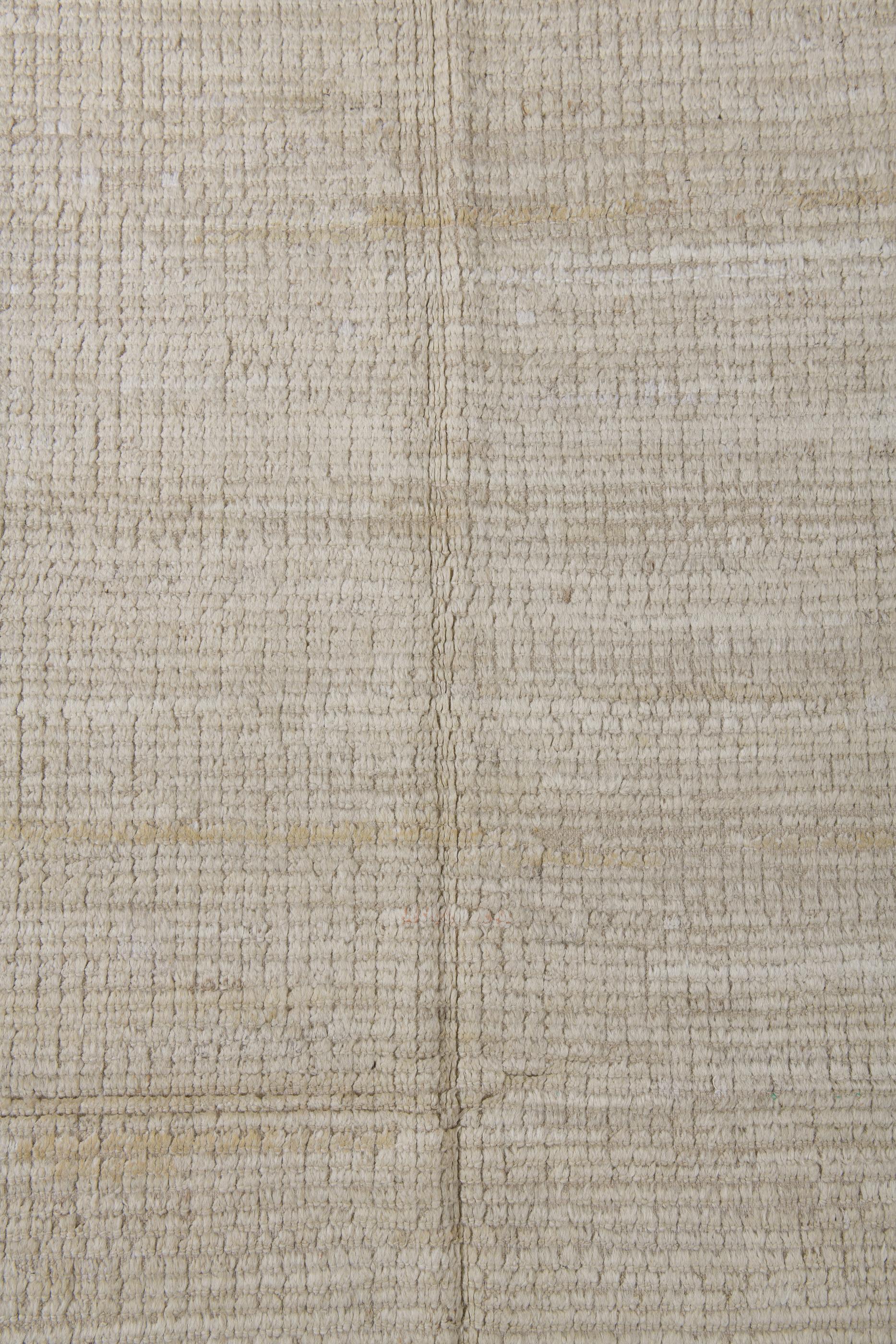 Afghan Ivory Khaki Tulu For Sale