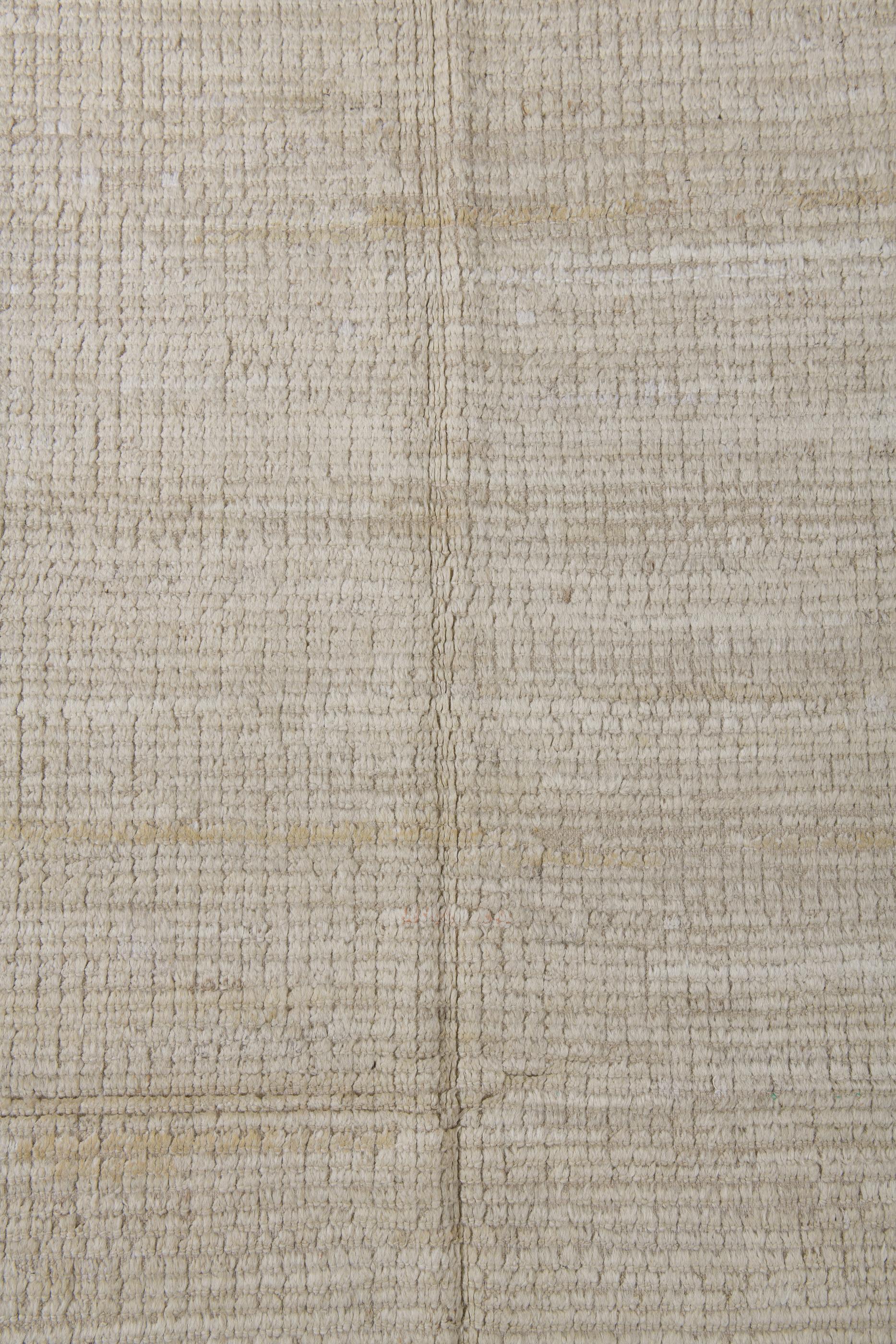 Afghan Ivory Khaki Tulu For Sale