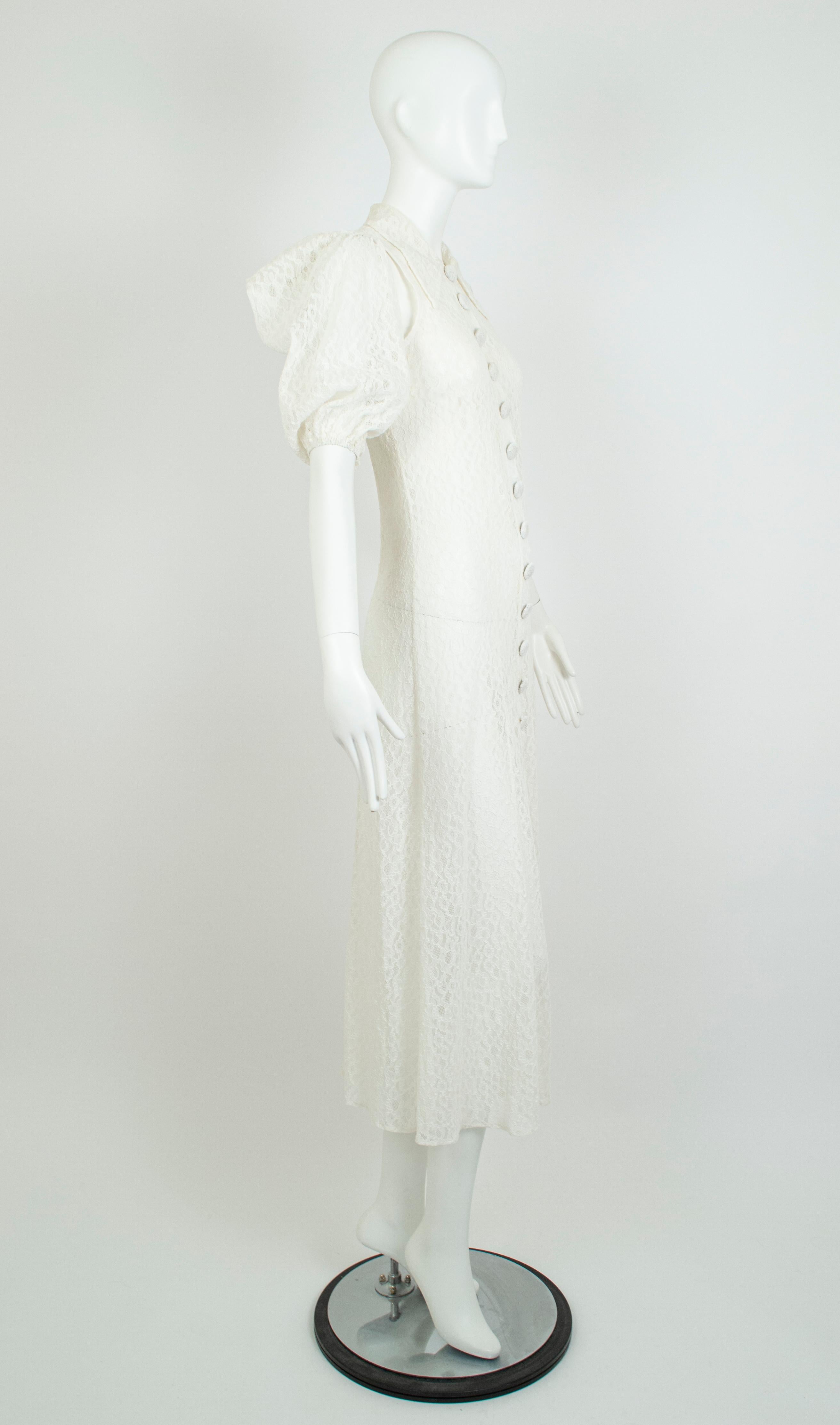 ivory and lace bridal