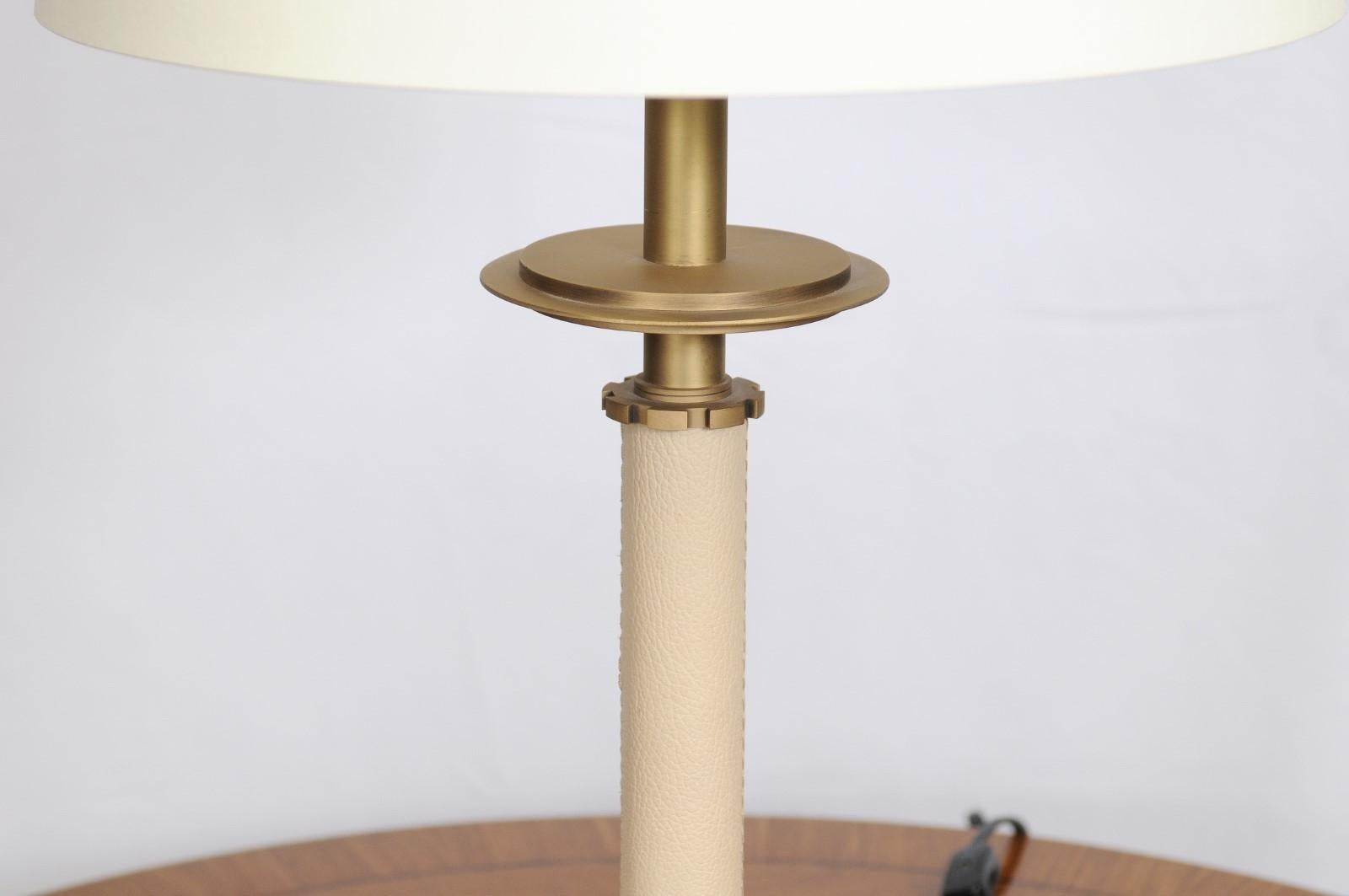 baker lamp