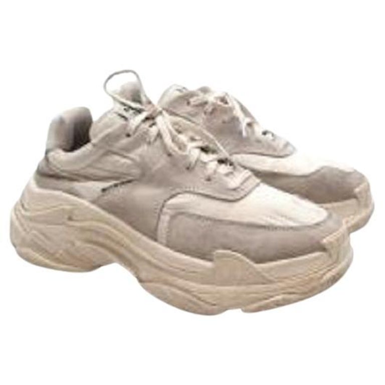 womens triple s trainers