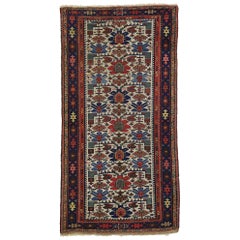 Antique Ivory Persian Malayer Rug  Tribal Elegance Meets Timeless Style