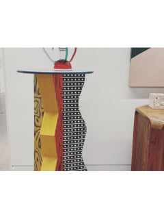 Beistelltisch „Ivory“ von Ettore Sottsass, 1985