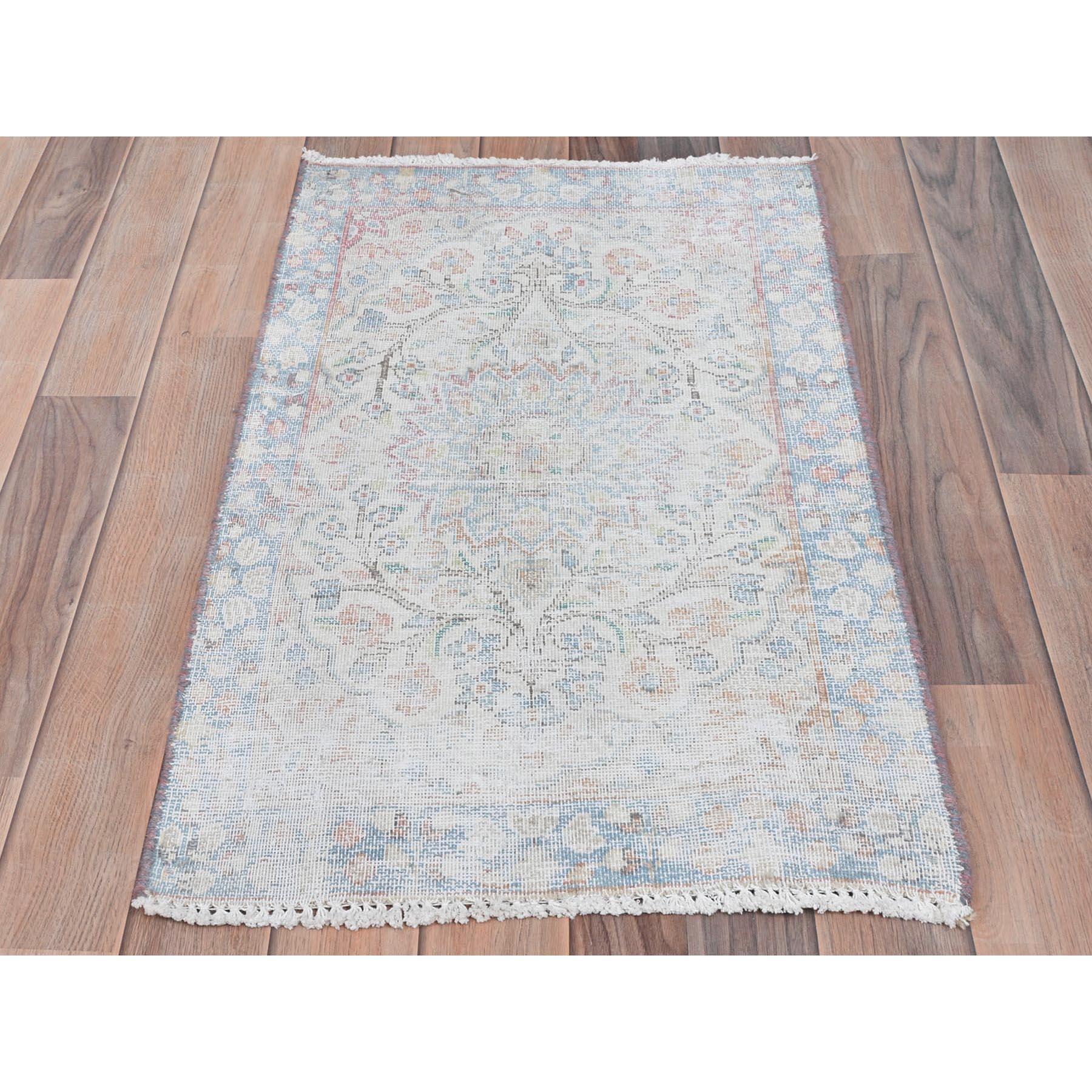 This fabulous Hand-Knotted carpet has been created and designed for extra strength and durability. This rug has been handcrafted for weeks in the traditional method that is used to make
Exact Rug Size in Feet and Inches : 1'9