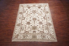 Ivory Oushak Runner