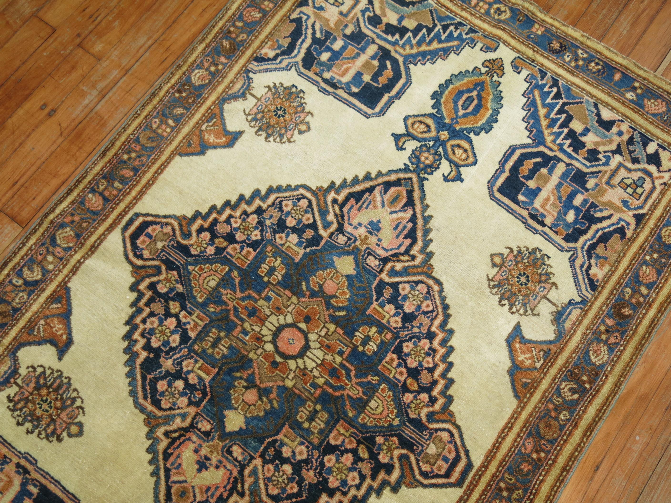 persian throw rug