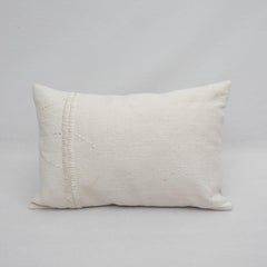 Federa d'avorio ricavata da un copriletto anatolico d'epoca, metà del XX secolo