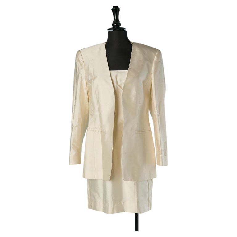jacket for backless dress Adrianna Faux Fur Jacket