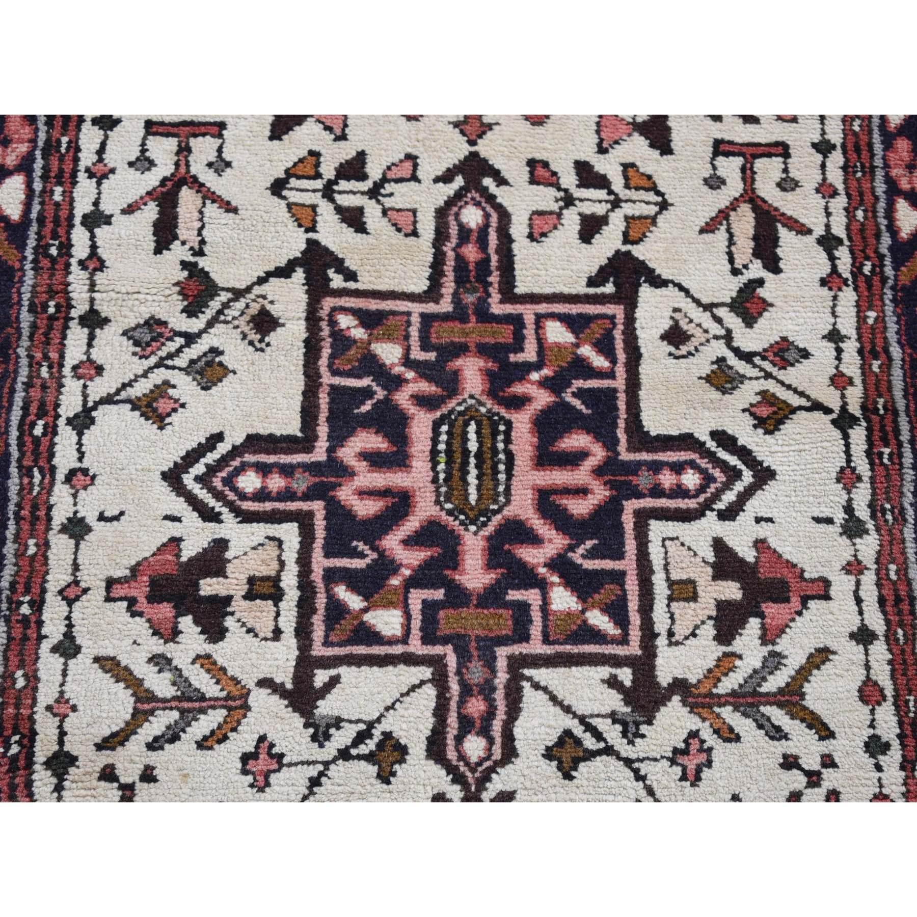 This fabulous Hand-Knotted carpet has been created and designed for extra strength and durability. This rug has been handcrafted for weeks in the traditional method that is used to make
Exact Rug Size in Feet and Inches : 2'4
