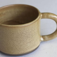 Ivory Set of 4 Espresso Cups with Saucers