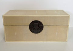 Scatola Ivory Wood in saldo finale