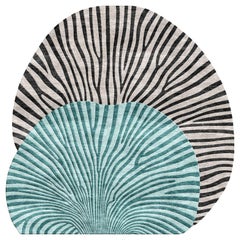 ESPIRAL MARFIL - Alfombra hecha a mano por Rugs
Co.