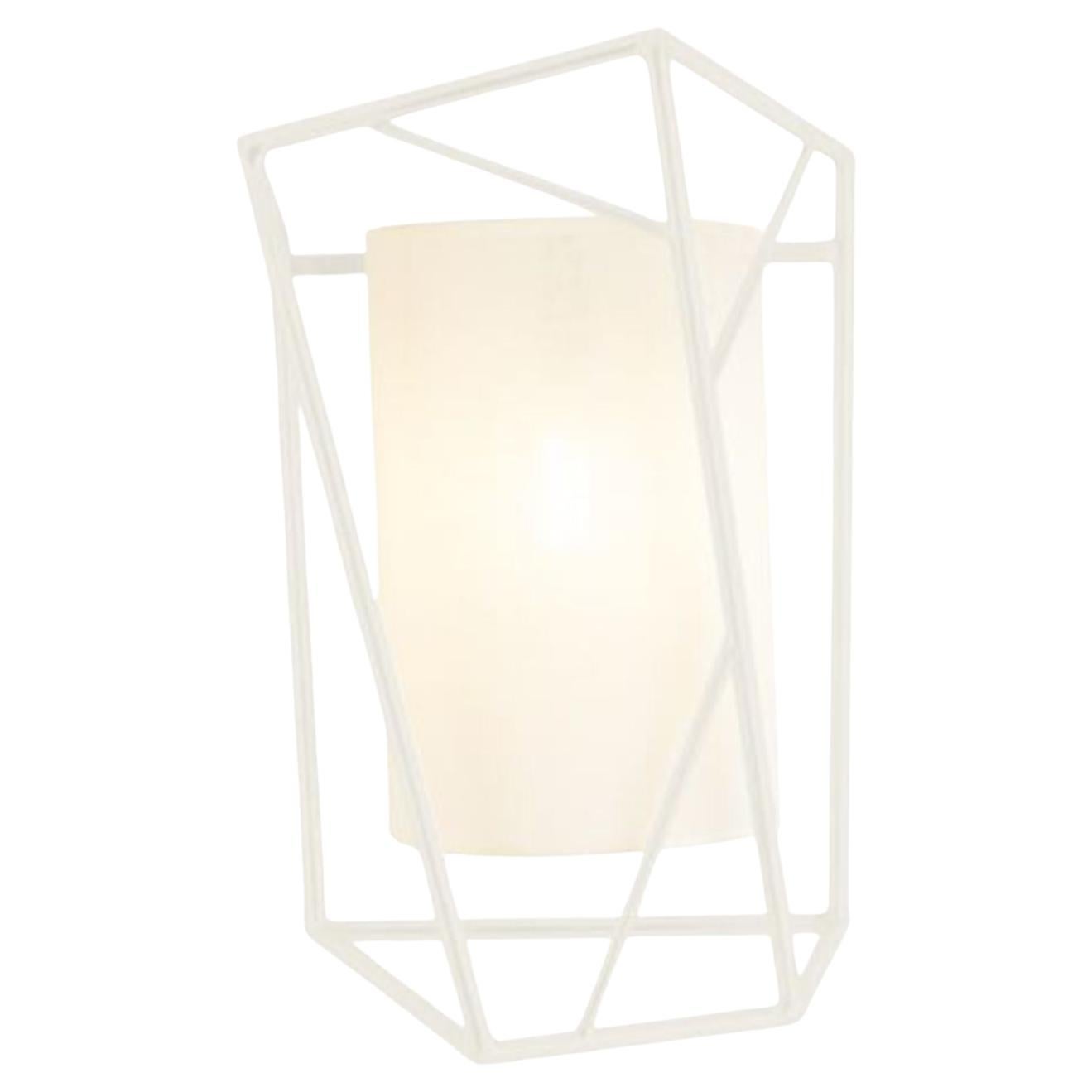 Ivory Star Wall Lamp by Dooq For Sale