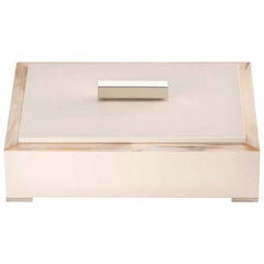 Ivory Storage Box