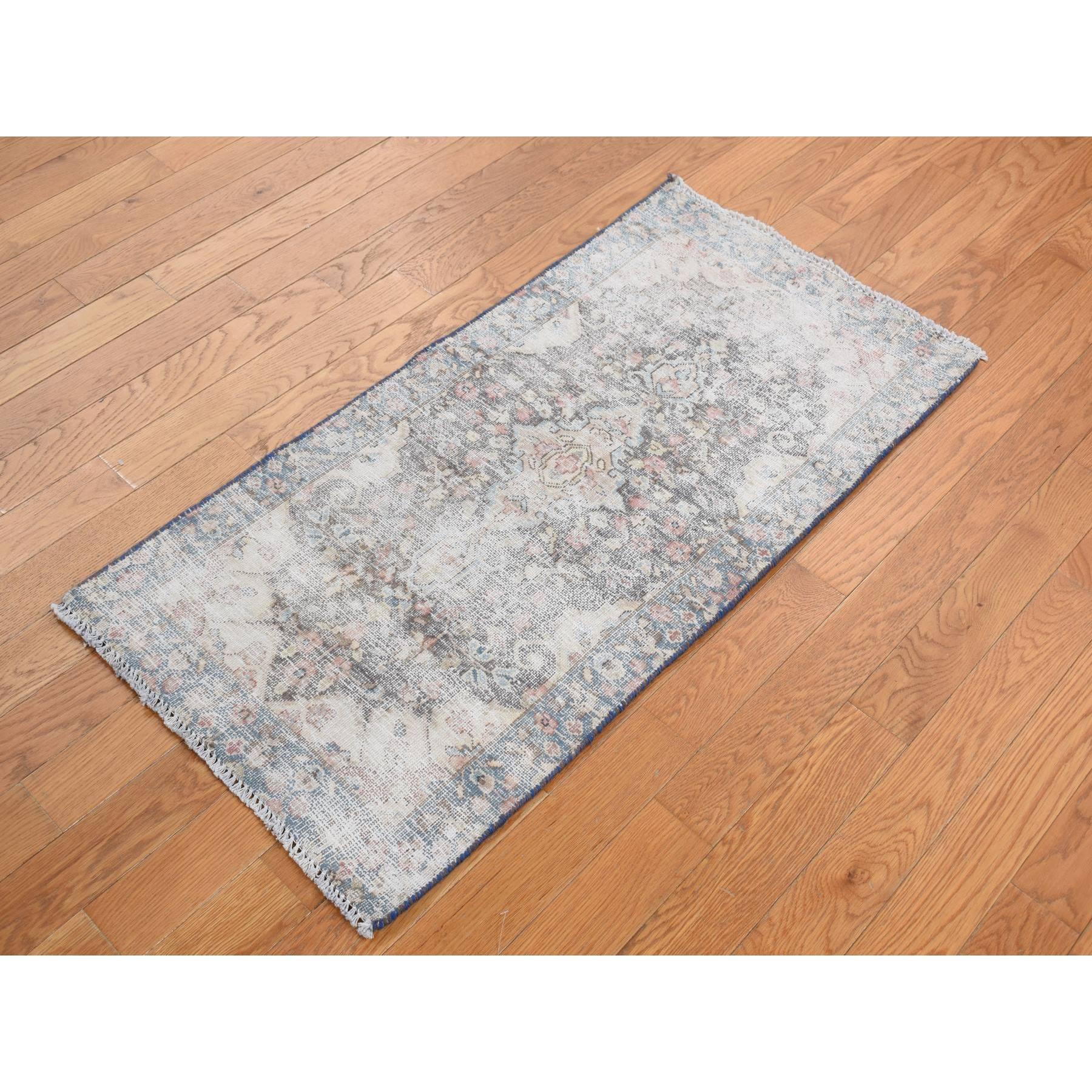 This fabulous Hand-Knotted carpet has been created and designed for extra strength and durability. This rug has been handcrafted for weeks in the traditional method that is used to make
Exact Rug Size in Feet and Inches : 1'10