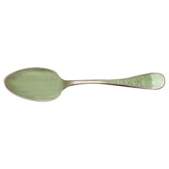 Ivy Aka Antique Ivy Eng by Tiffany and Co Sterling Silver Serving Spoon