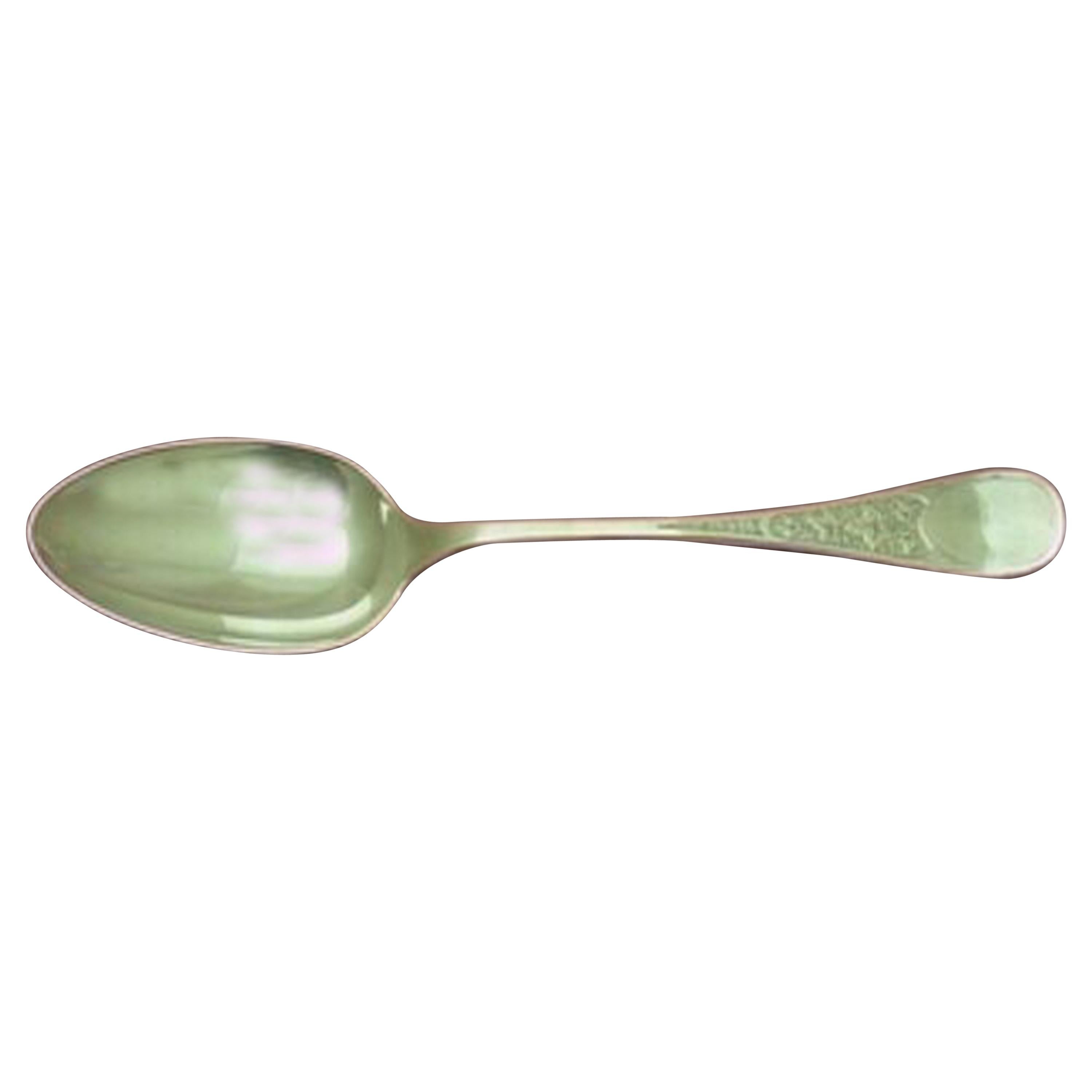 Ivy aka Antique Ivy Eng by Tiffany & Co. Sterling Silver Gravy Ladle