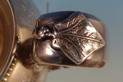Ivy Aka Antique Ivy Engraved by Tiffany & Co. Sterling Silver Creamer