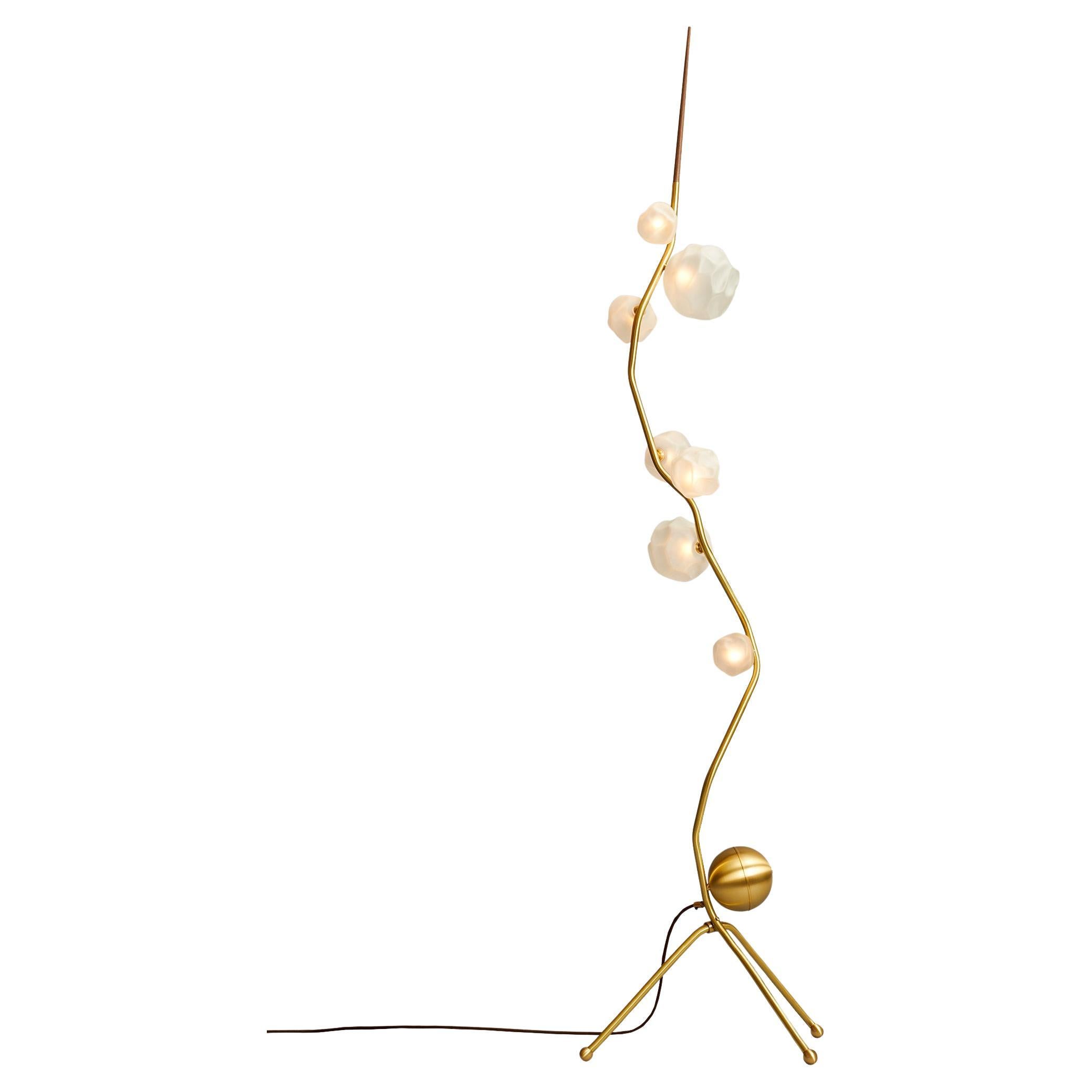 Lampadaire Ivy Branch de Shakuff