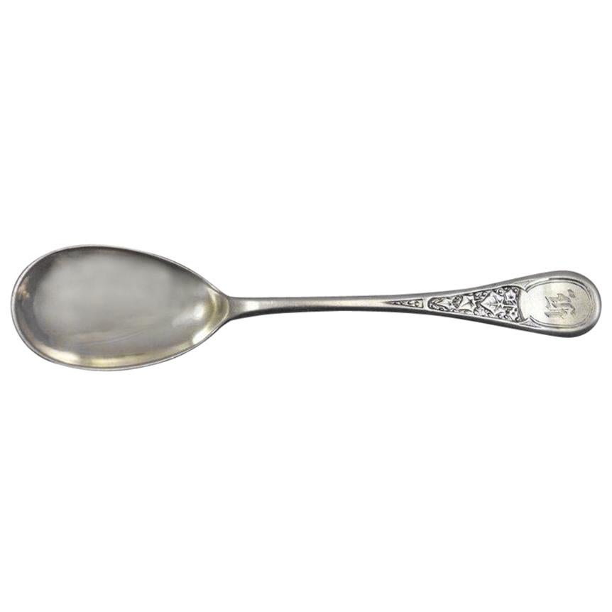 Ivy by Tiffany & Co. Sterling Silver Egg Spoon