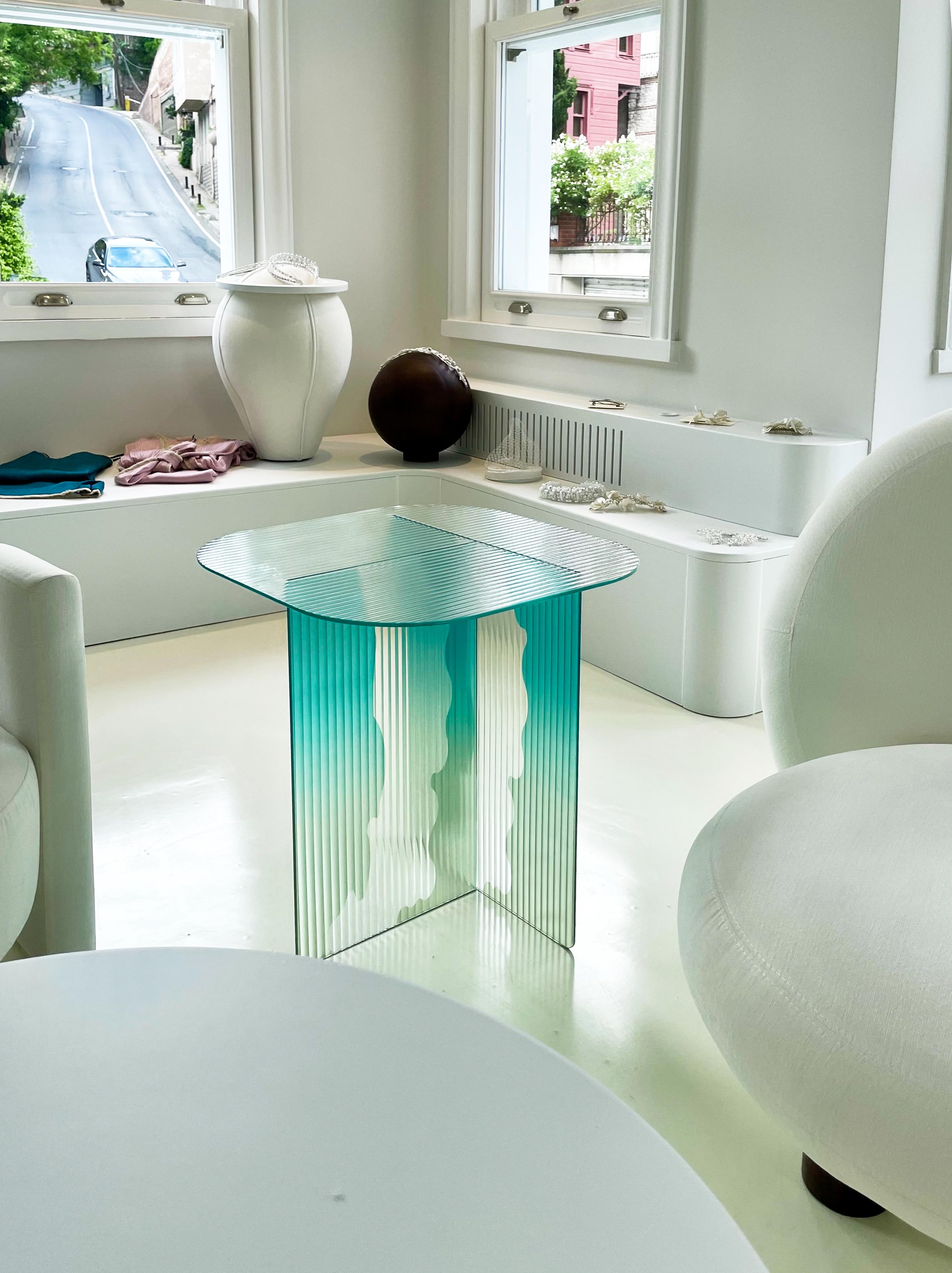 Post-Modern Ivy I Side Table by Yugen Lab For Sale