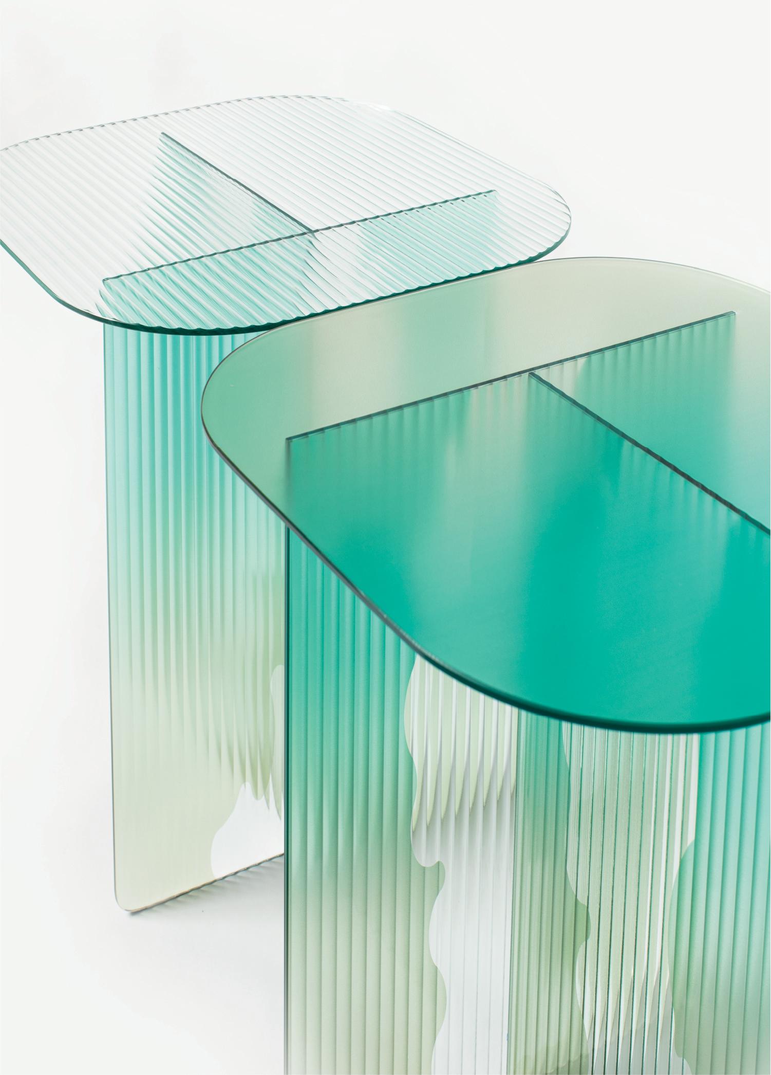 Other Ivy II Side Table by Yugen Lab For Sale