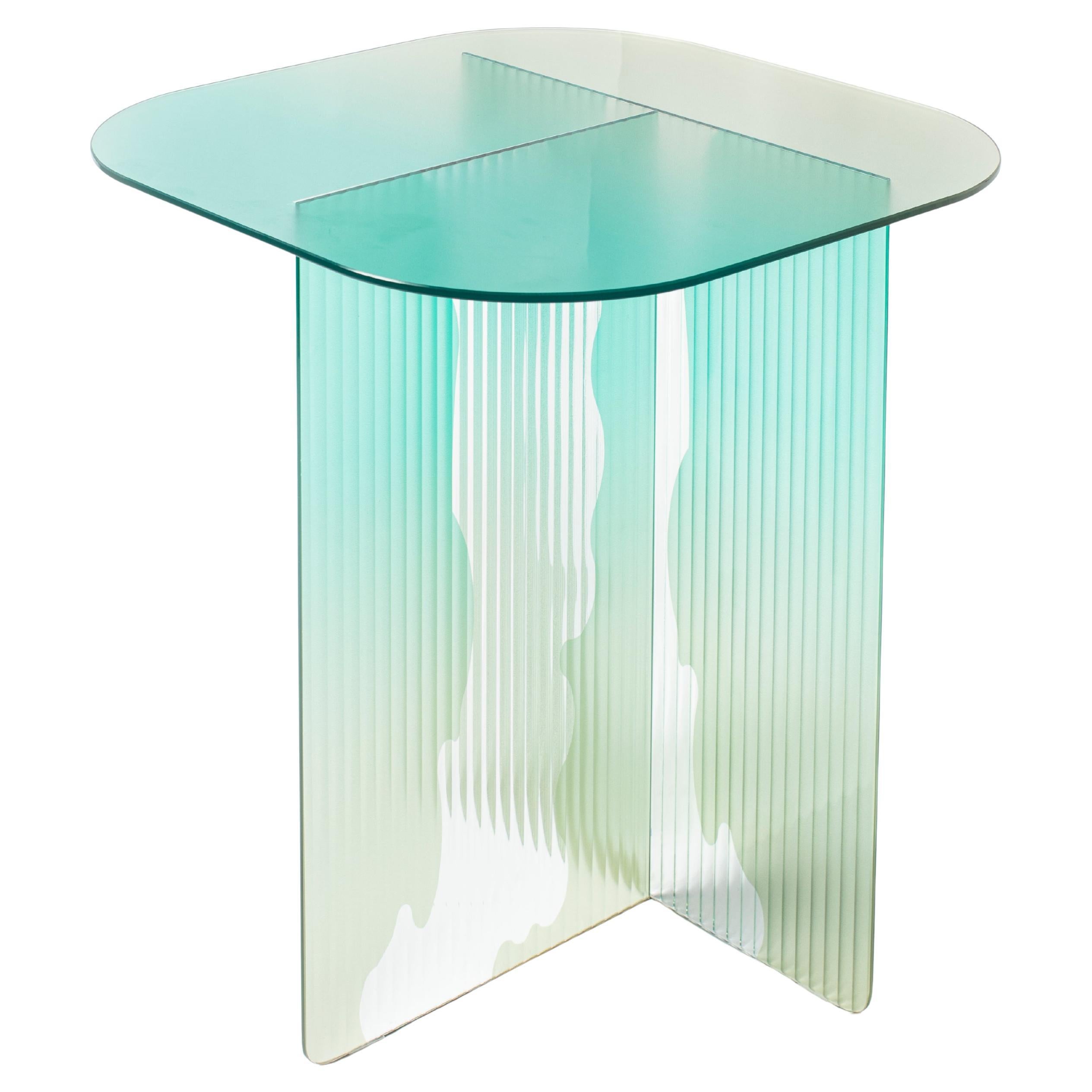 Ivy II Side Table by Yugen Lab