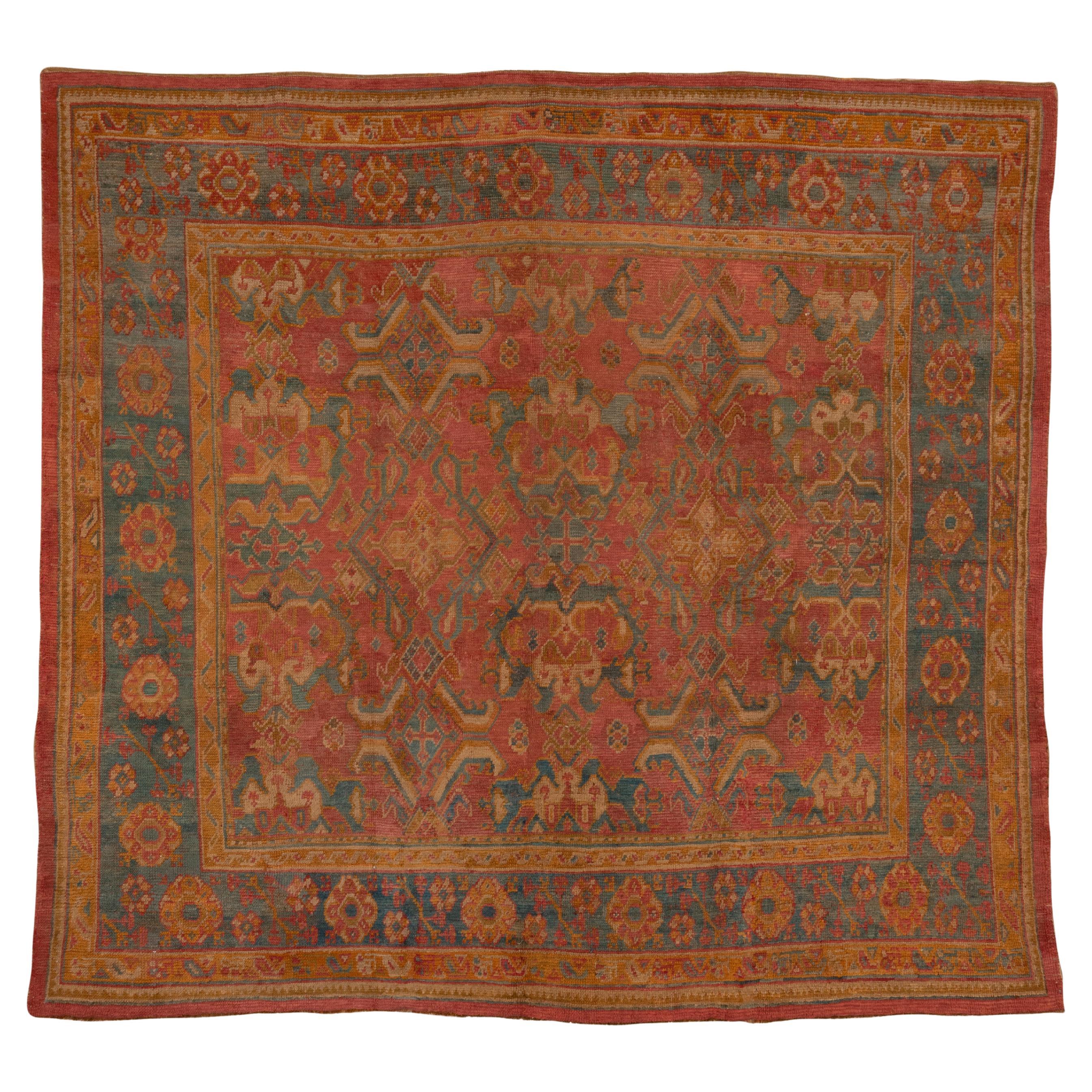Ivy League Oushak 1930 in vendita
